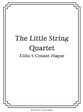 The Little String Quartet P.O.D cover